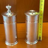 Christofle pepper and salt mill, large models