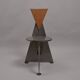 Postmodern Chair "Keops" - Availlès Furniture - Circa 1995