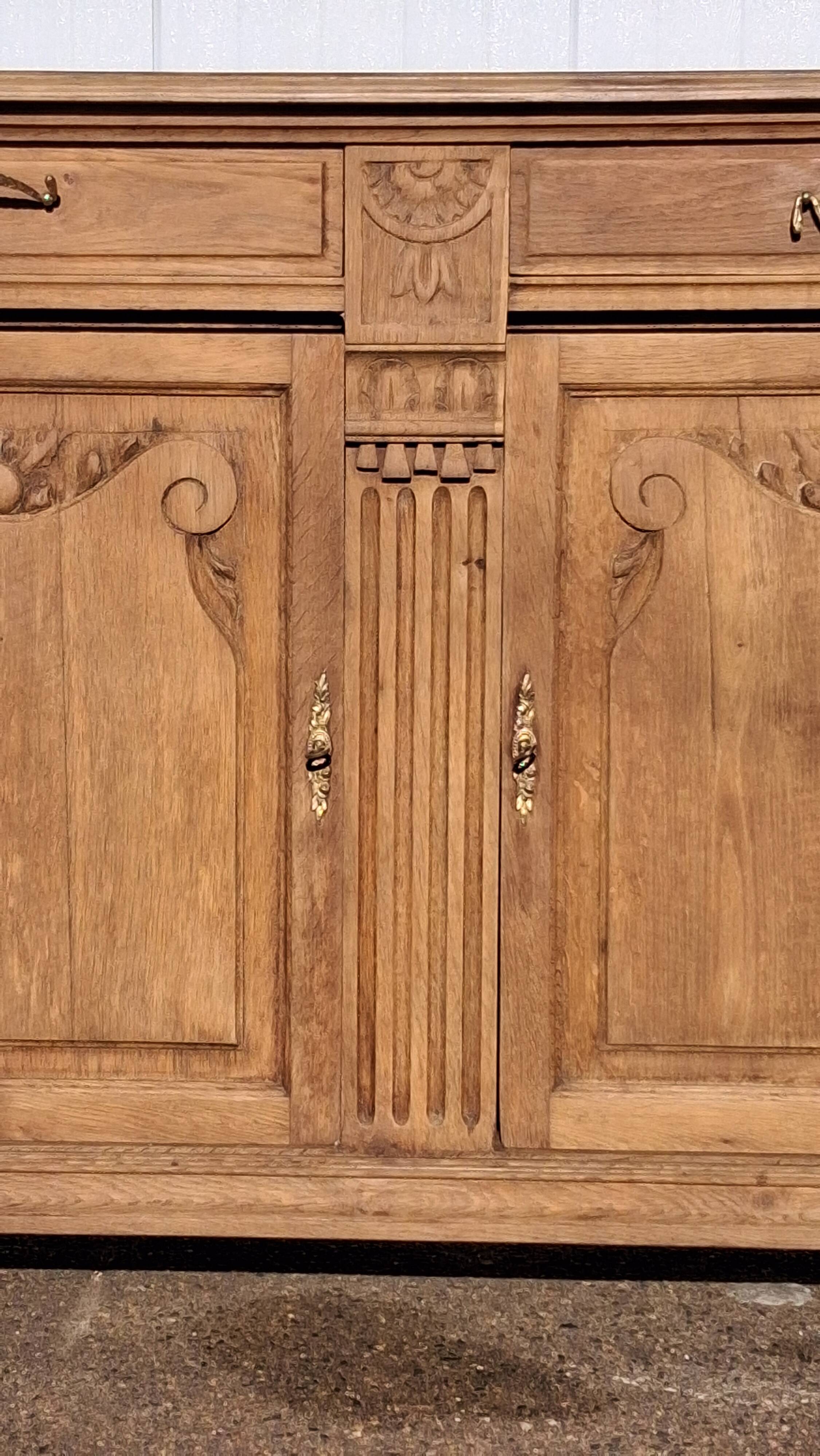 Art deco sideboard