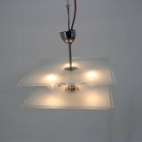 Bauhaus chandelier, 1940s
