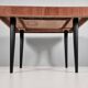 Vintage Beech Table, 1970s