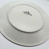 Lot of 6 old Plates Longchamp