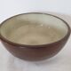 Large stoneware salad bowl Ø 30cm - Signature to identify La Borne? Puisaye?