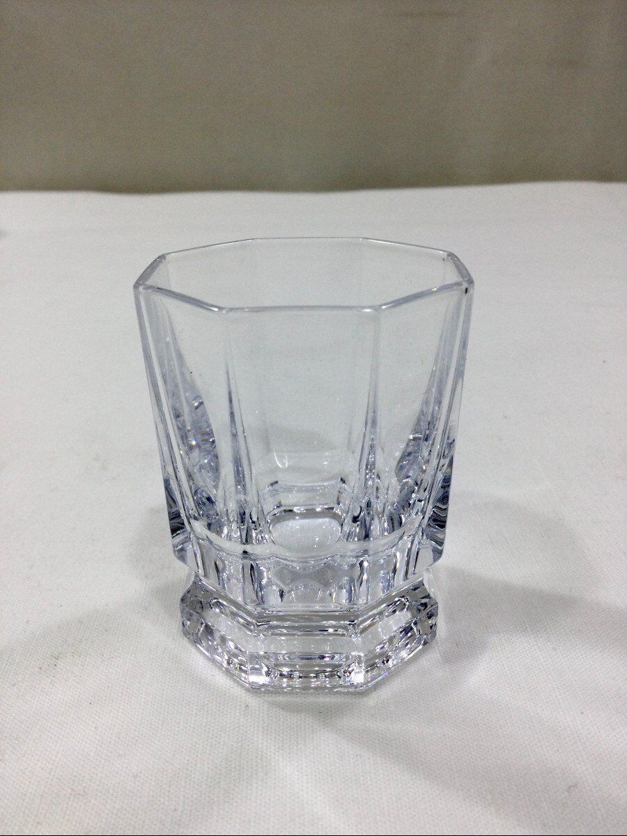 Sèvres - Rohan Crystal Liquor Glasses