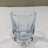 Verres à liqueur en cristal rohan, Sèvres