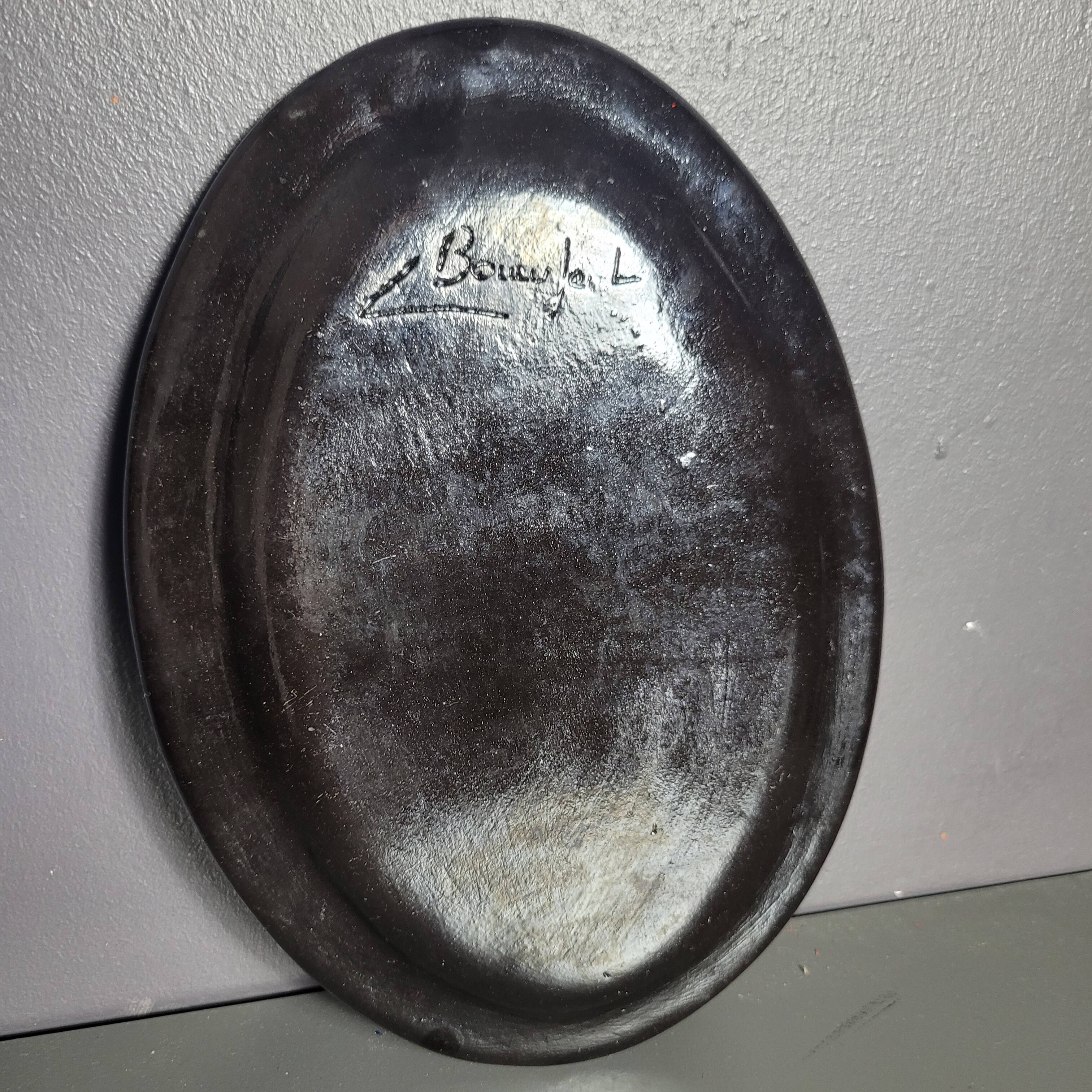 Caroline Bonenfant ceramic truffle set