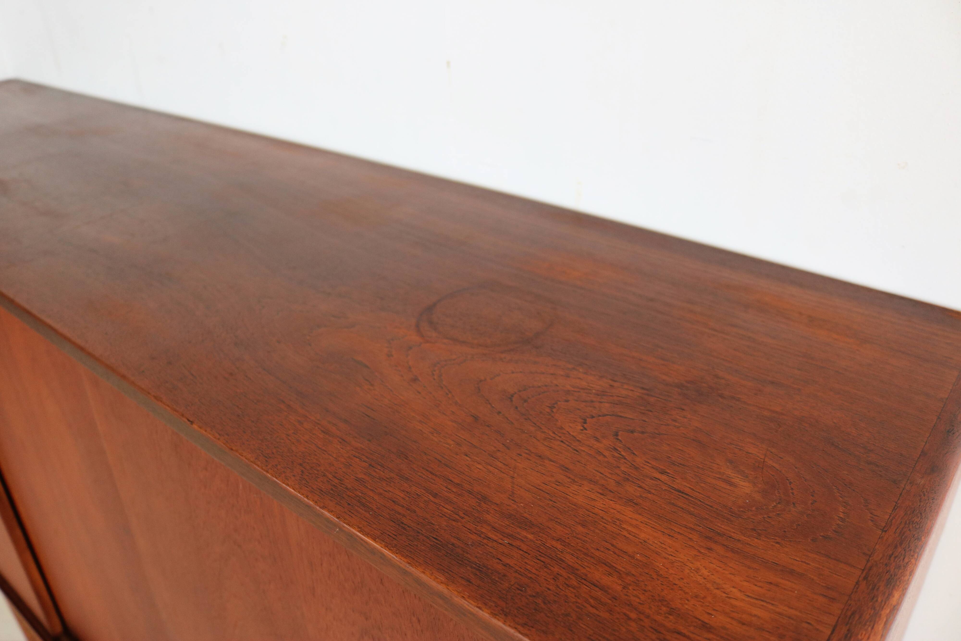 Vintage highboard from Holger Christensen's