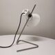 Harveiluce designer desk lamp, vintage Guzzini