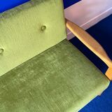 Daybed deux places avec coffre de rangement