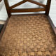 Art deco armchair Scandinavian style