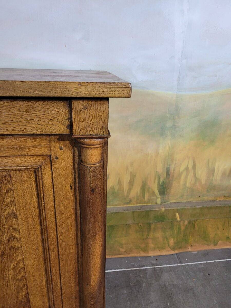 Empire oak confiturier