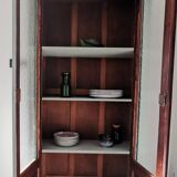 Armoire vitrée parisienne
