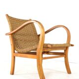 Fauteuil Bauhaus Erich Dieckmann - vintage - classique du design