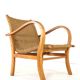 Fauteuil Bauhaus Erich Dieckmann - vintage - classique du design