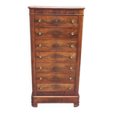 Weekly chest of drawers