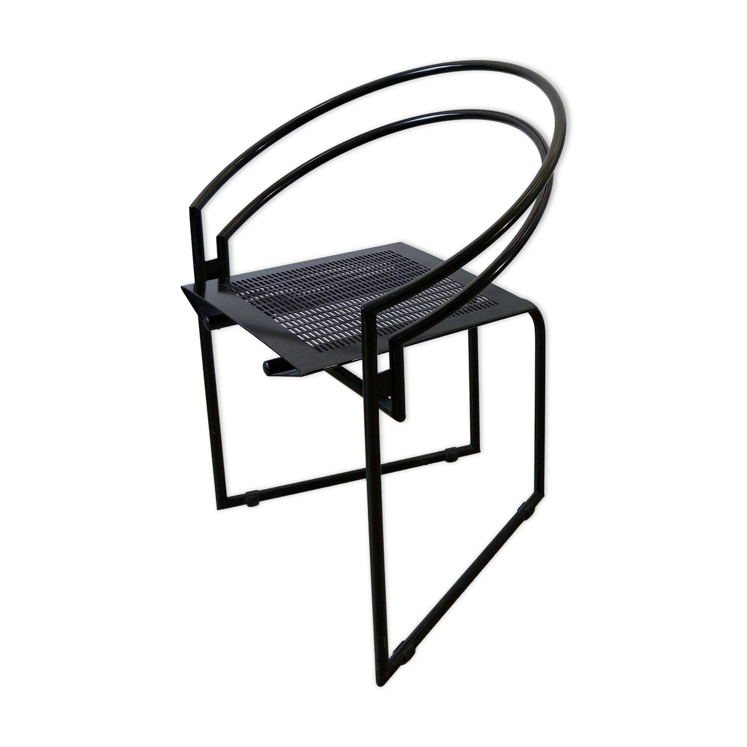 Chaise Latonda 614 par Mario Botta, 1987