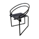 Chaise Latonda 614 par Mario Botta, 1987