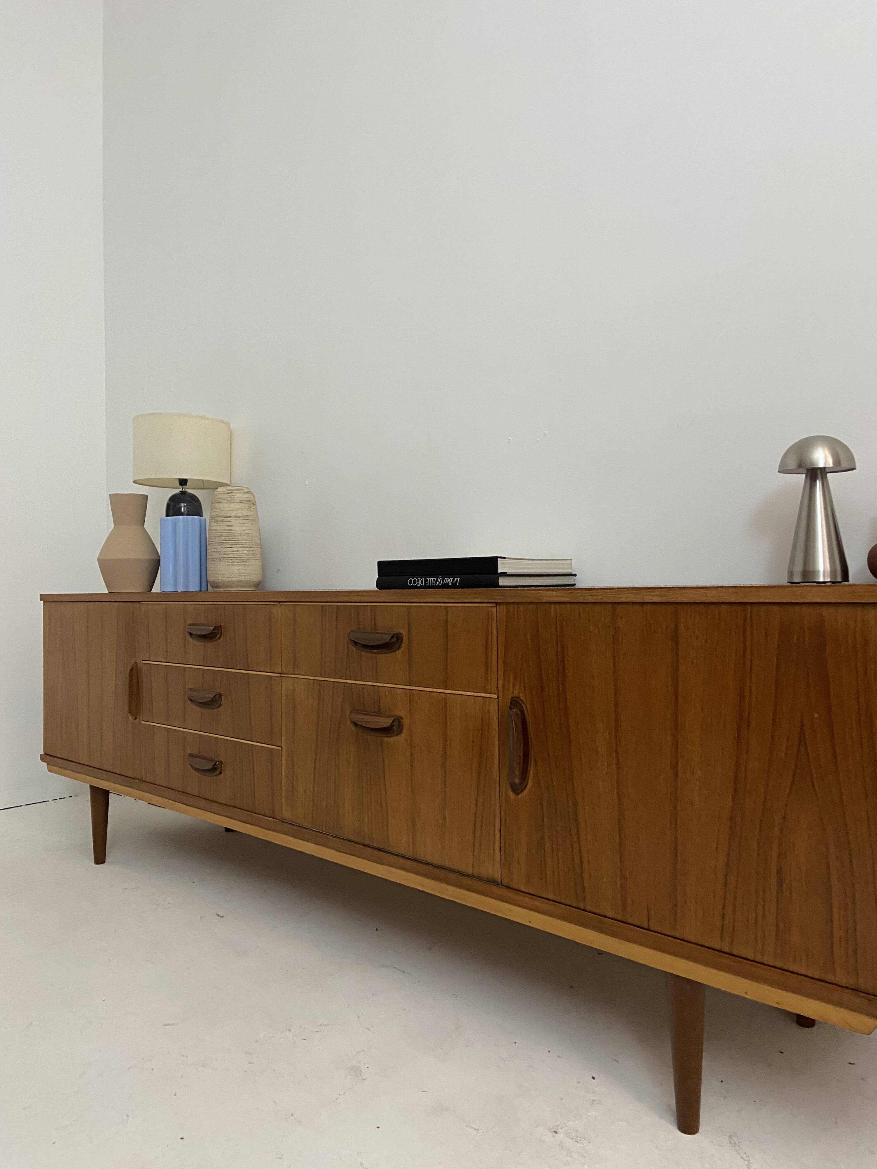 grande enfilade vintage