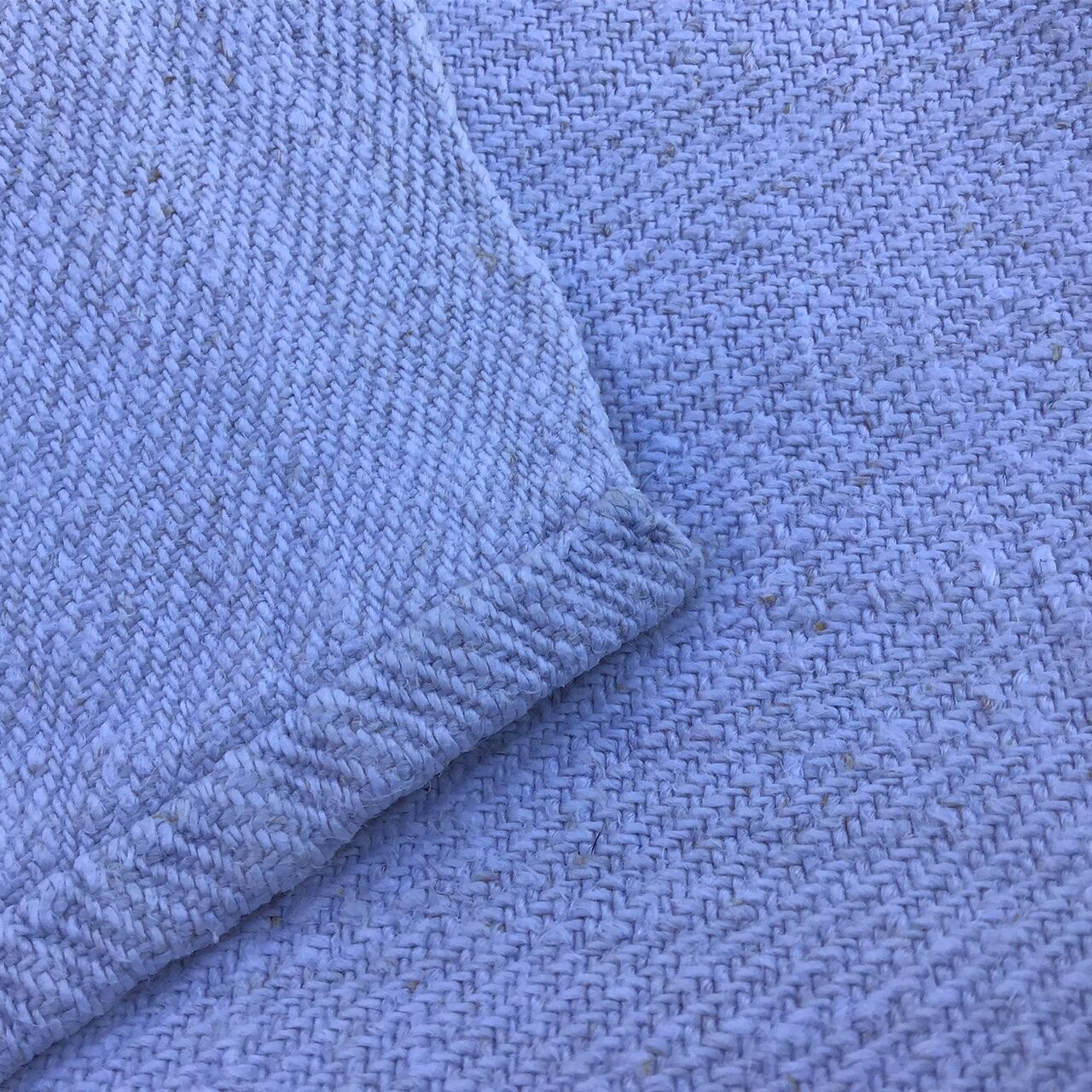 Hemp farm tablecloth