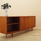 Teak sideboard, Danish design, 1970s, manufacturer: Vemb Møbelfabrik