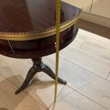 Empire style guéridon