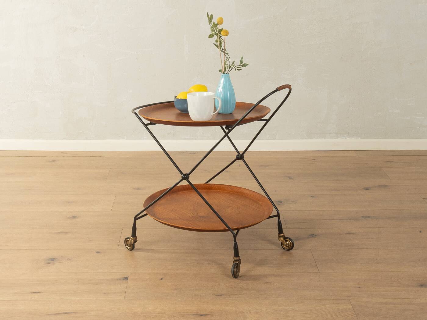 Ary Fanérprodukter Nybro serving trolley