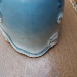 Ancient earthenware table gardener