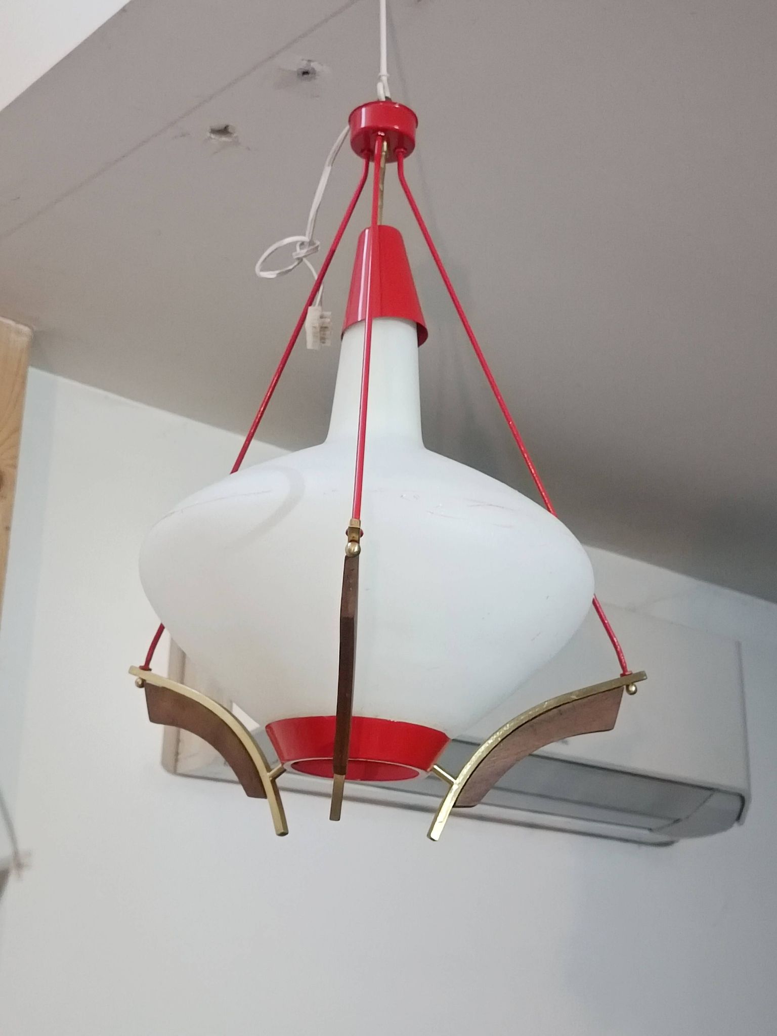 Suspension scandinave, 1960