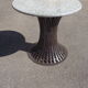 Industrial coffee table