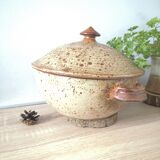 Sandstone soup