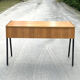 Console moderniste vintage 50's
