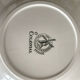 Colonial ironstone dessert plates Moulin des Loups