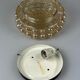 60s 70s Plafoniere Ceiling Lamp or Wall Lamp Bubble Glass Space Age Design