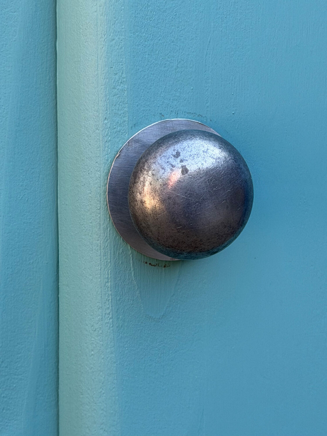 Turquoise Mado buffet 1950