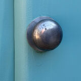 Turquoise Mado buffet 1950