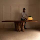 Rosati Guido lamp from the 1970s