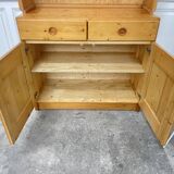 Pine dresser from the 60s and 70s