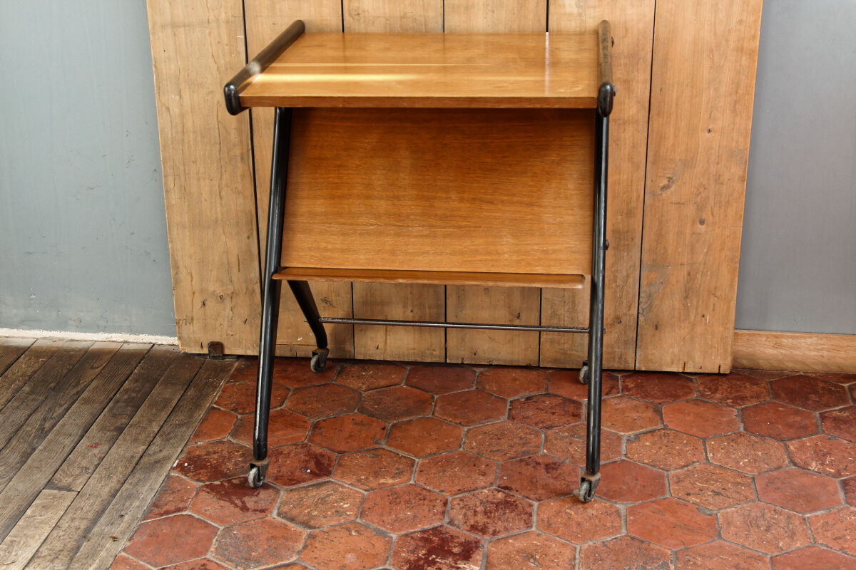 Office lot and vintage stool