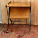 Office lot and vintage stool
