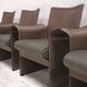 Fauteuil(s) large Korium, design Tito Agnoli, Matteo Grassi, 1980