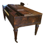 Piano table circa 1845 "Huni et Hubert" Zurich