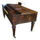 Piano table vers 1845 "Huni et Hubert" Zurich
