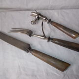 3-piece leg service in their box
