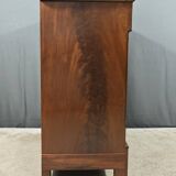 Mahogany Veneer Sideboard, Directoire Period – Early 19th Century