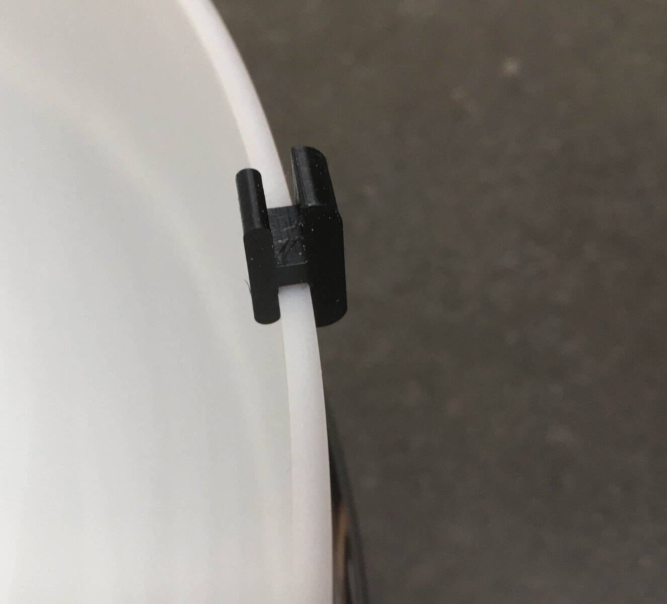 50s Space Floor Lamp