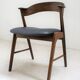 Vintage scandinavian office chair, Kai Kristiansen