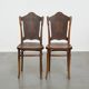 Set of 2 Chairs from the Early 20th Century