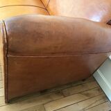 Club sofa 2 places