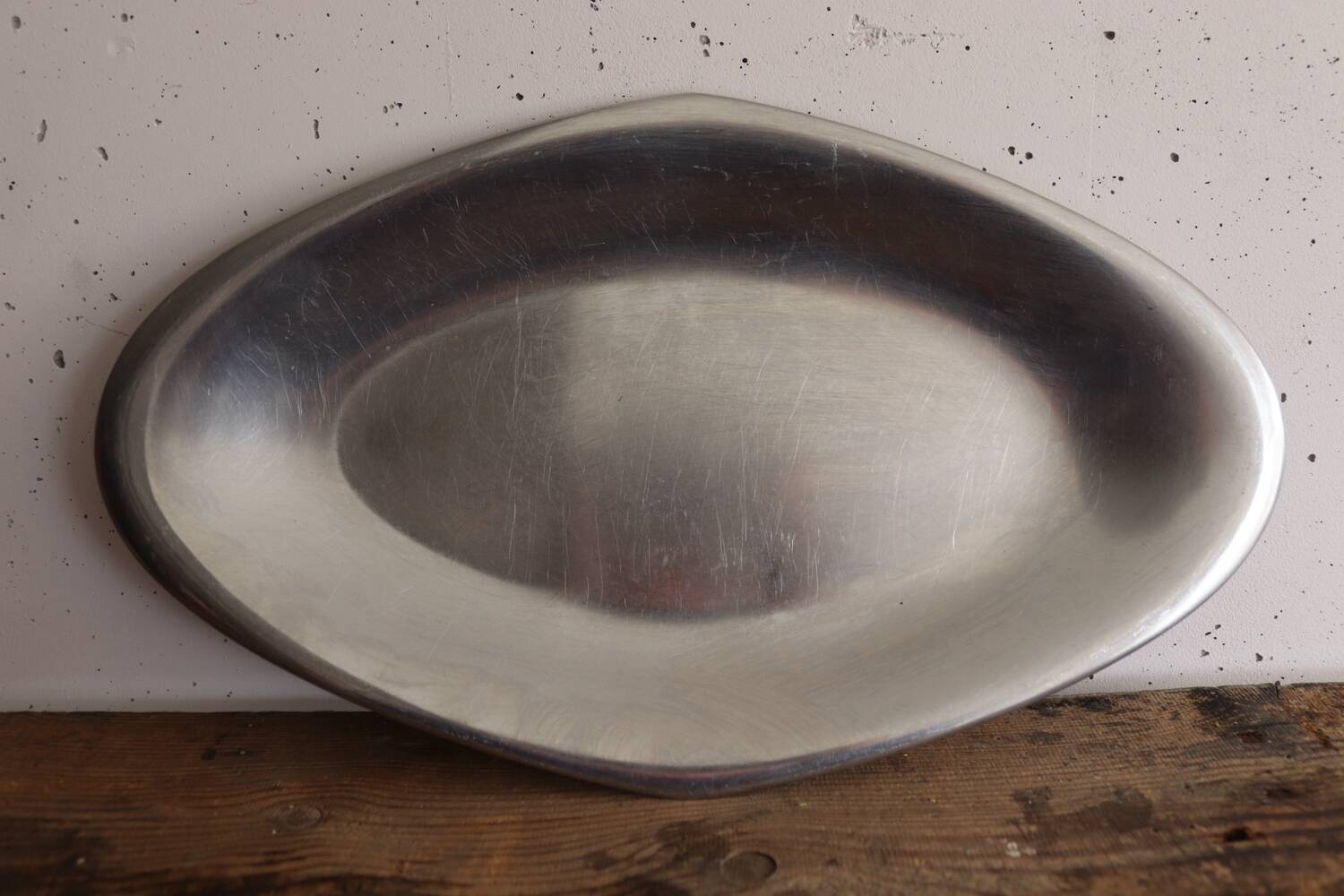 Oval plate – Royal BB (Bouillet & Bourdelle, Lyon)