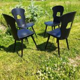 Baumann bistro chairs